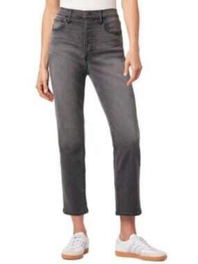 Joe’s The OG Straight Ankle Size 27 Utopia Gray NWT Denim Jeans